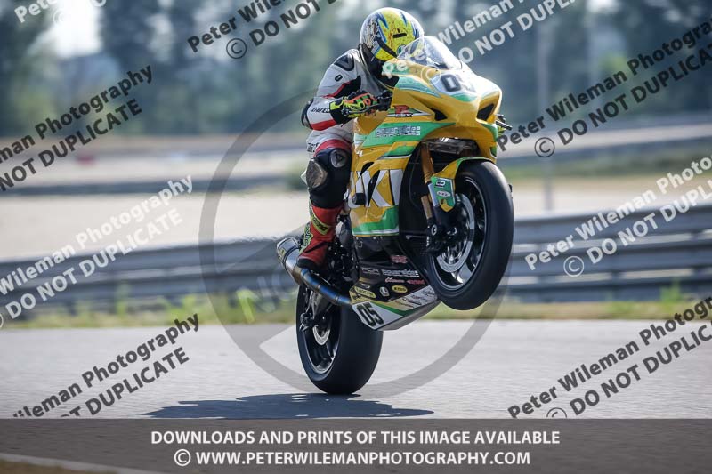 25 to 27th july 2019;Slovakia Ring;event digital images;motorbikes;no limits;peter wileman photography;trackday;trackday digital images